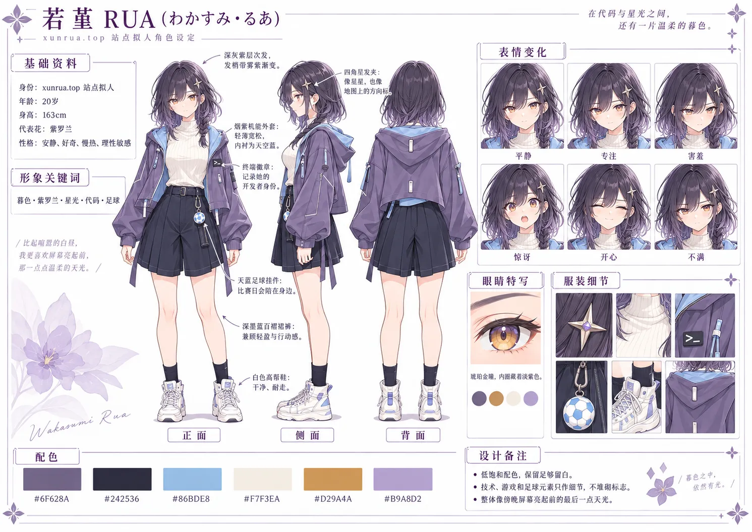 设定（高中） 第 2 张