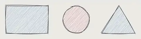 Rough.js,roughness 1.5